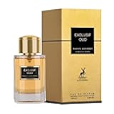 Maison Alhambra Exclusif Oud for Unisex - 3.4 oz EDP Spray