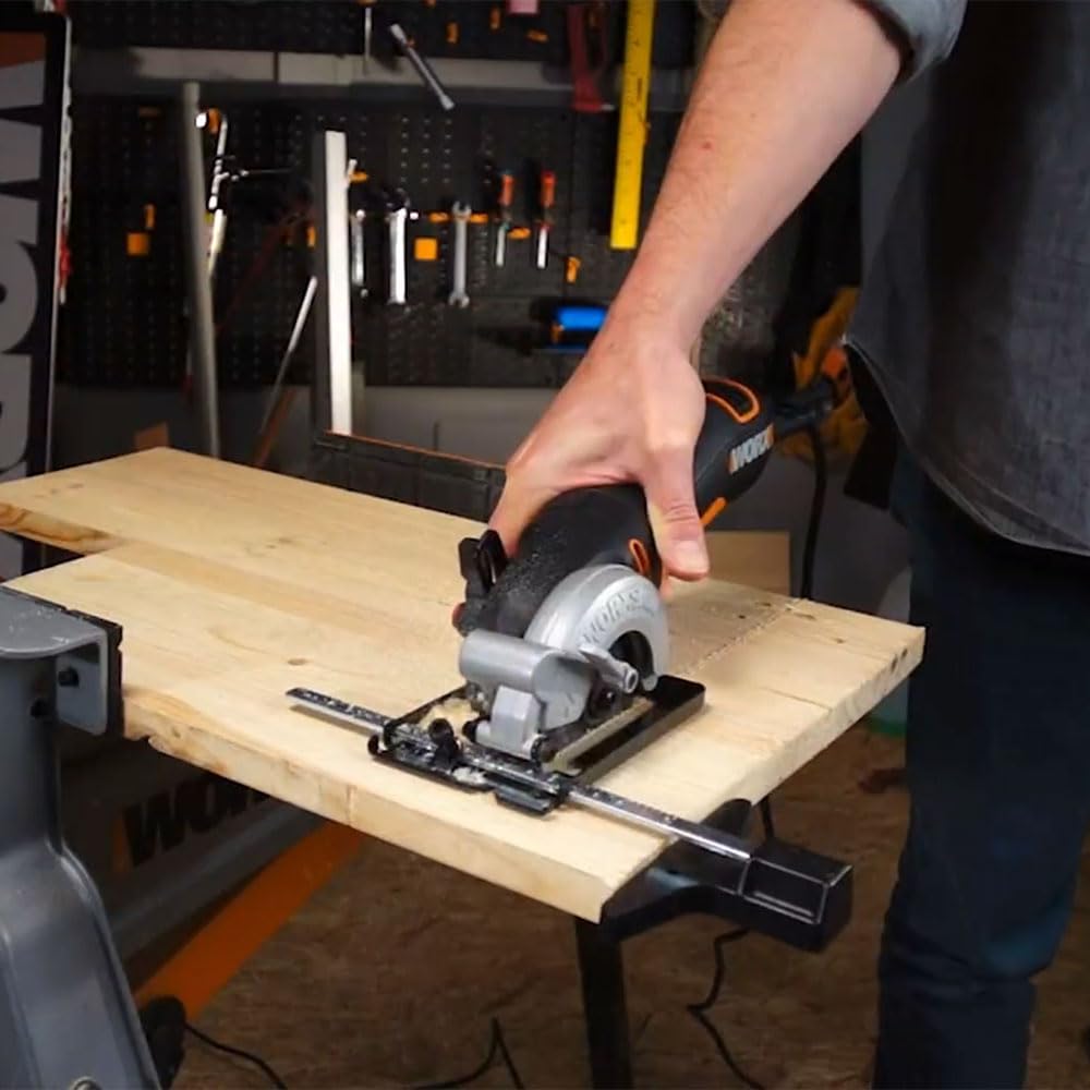 Sierra circular WORXsaw 400W WORX | WX423.1 | 27mm