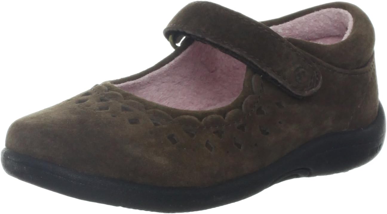Stride Rite SRT PS Cora S Flat (Infant/Toddler/Little Kid)