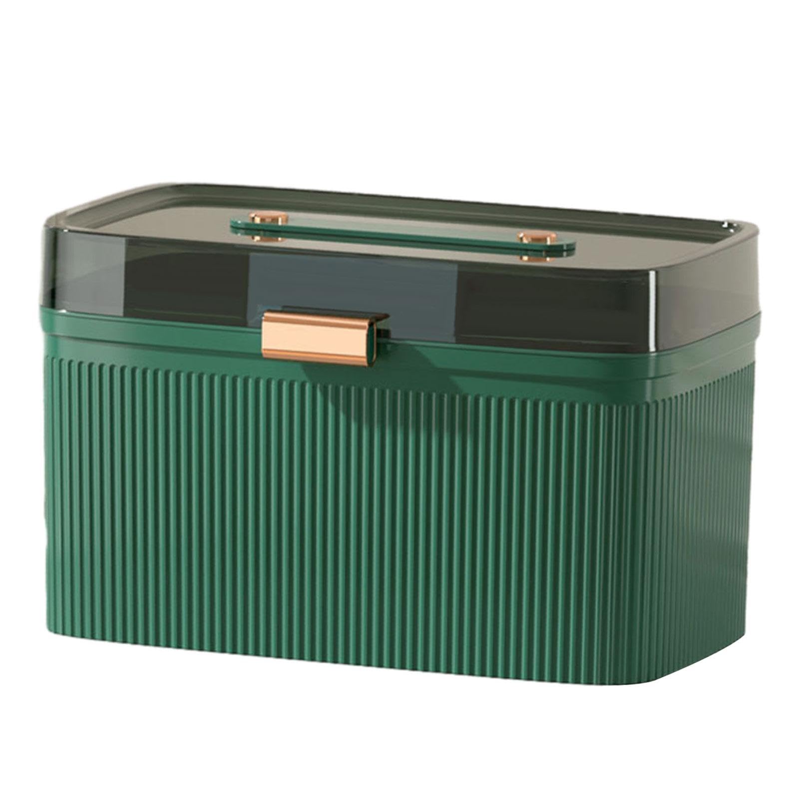 Family First Aid Box Container for Workplace Outdoor Activities Arts Crafts-picture-48