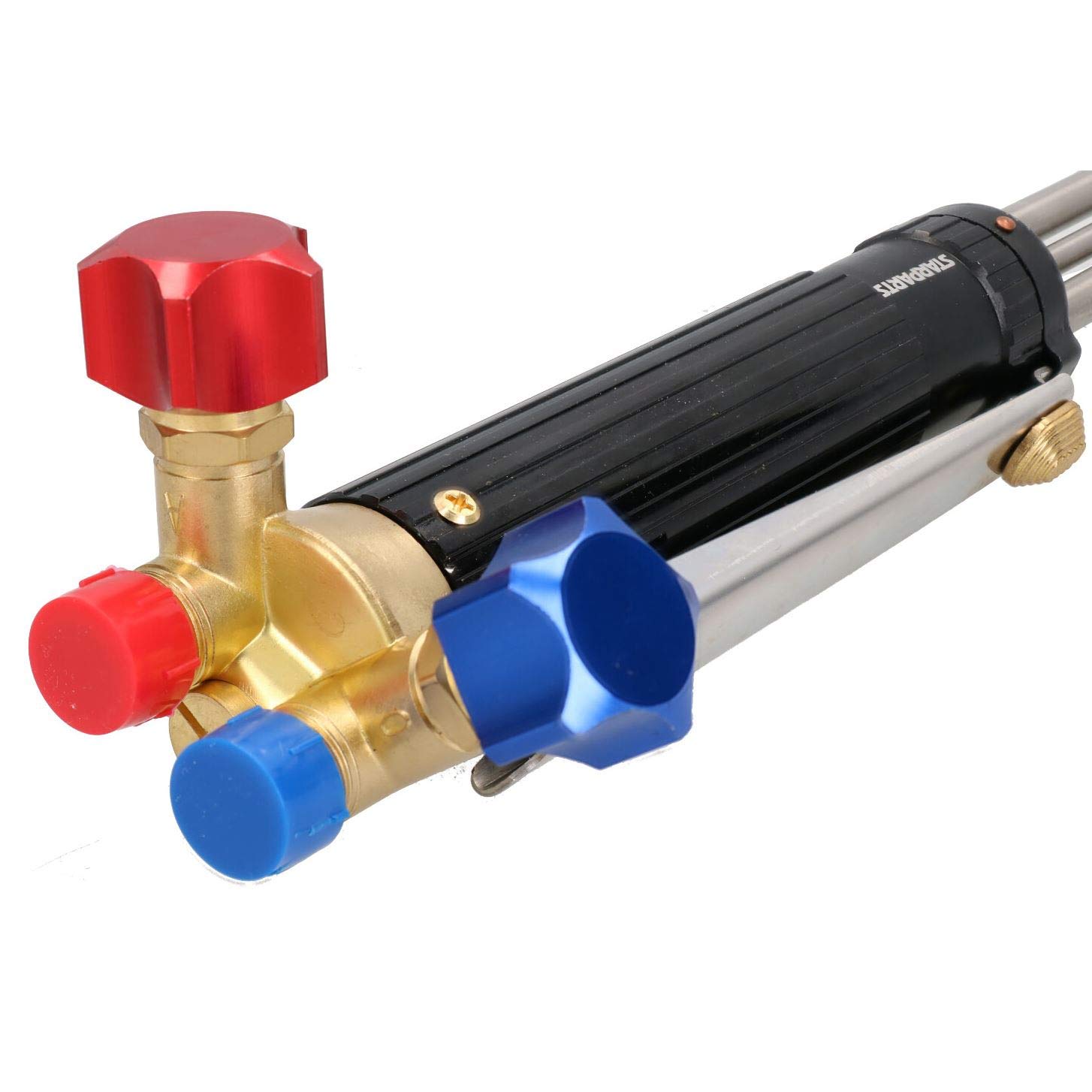 Tubería de Soplado de Quemadores de Gas, Soplete Soldador de Acetileno de Oxy, Antorcha de Soldadura de Corte Premium 18/90 NM
