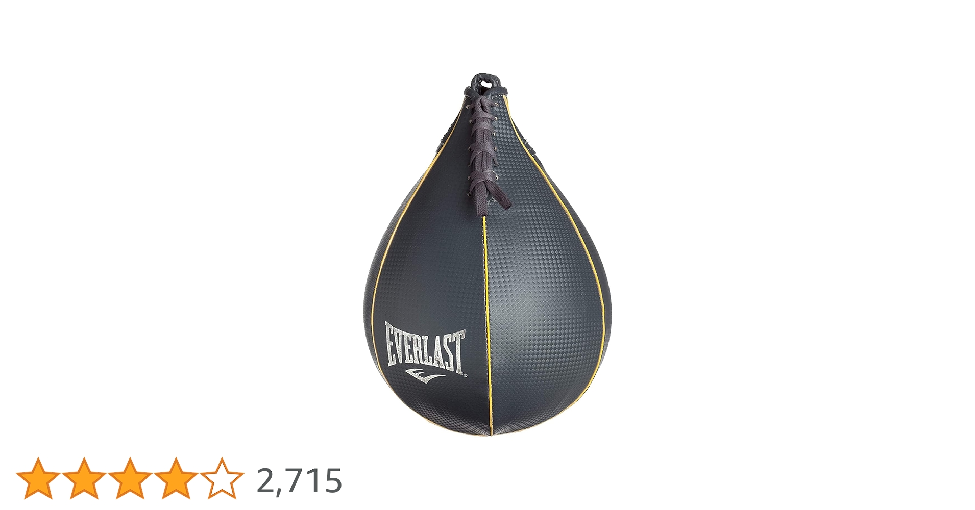 EVERLAST エバーラスト 本革 スピードバッグ Lサイズ Amazon.co.jp: Everlast(エバーラスト) 40ポンド ヘビーバッグ