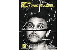 The Weeknd - Beauty Behind the Madness - In the Night -...