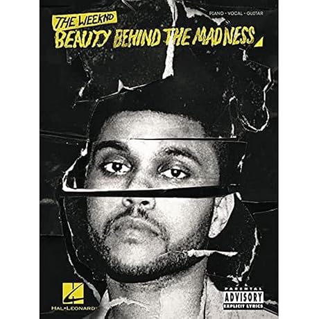 The Weeknd - Beauty Behind the Madness - In the Night -...