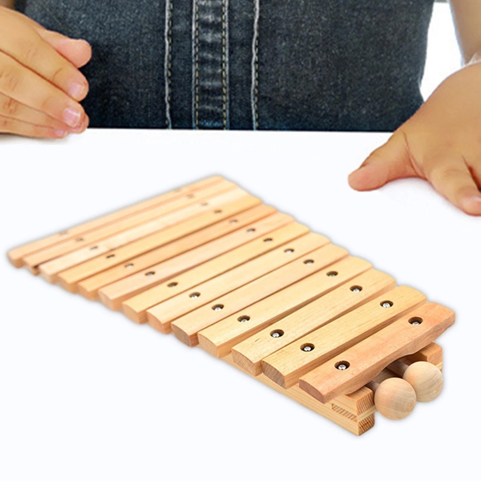 Instrument Ksylofonowy 13 Uwaga Drewniany Ksylofon Przenośny Koordynator Dla Orkiestr Koncertowych Na Zewnątrz Instrument Muzyczny