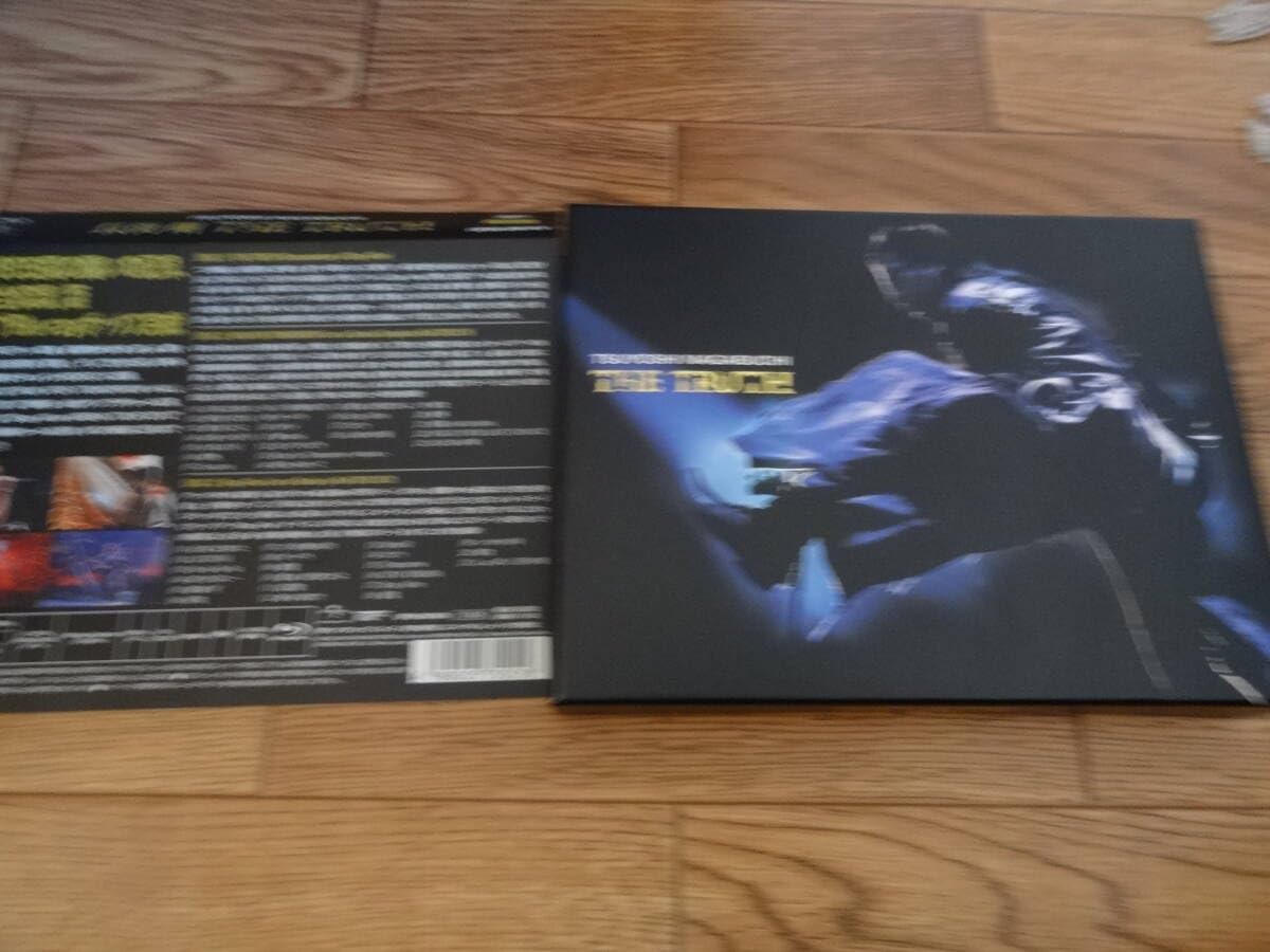 長渕剛／THE TRUTH [Blu-ray] 音楽・映像 -長渕剛