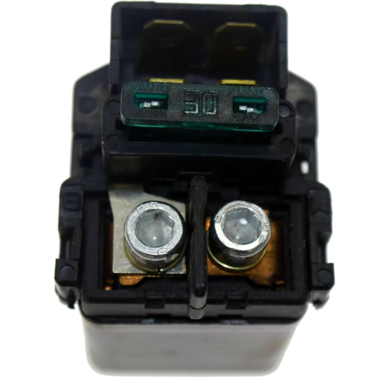 Relais solénoïde de démarreur compatible Ninja ZX6R 2003-2004 et ATV - 5