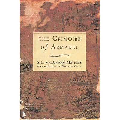 Grimoire of Armadel