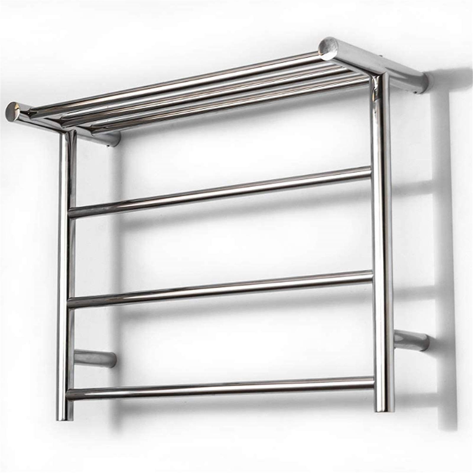 Heated Towel Rail Rails Towel Warmer,Stainless Steel Electric Towel Rack,  Intelligent Constant Temperature Towel Drying Rod, Hotel Bathroom Rack  Heating Rack : Amazon.ca: Home