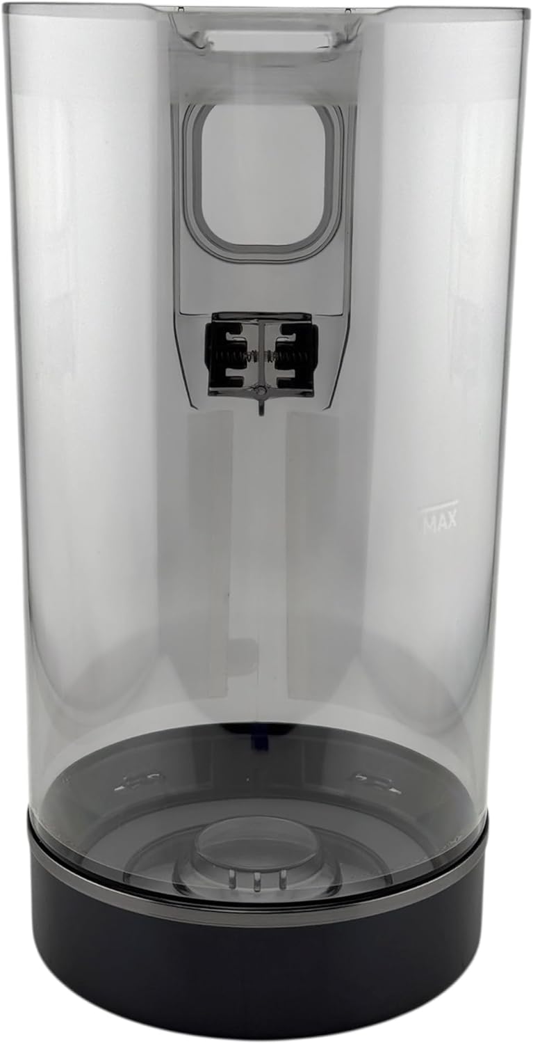 SCREENTRONICS Dust Bin Canister with Automatic Dirt Disposal Port Compatible Replacement for Samsung Jet 60 70 75 90 Series Cordless Stick Vacuum Cleaner, Compatible with Clean Station