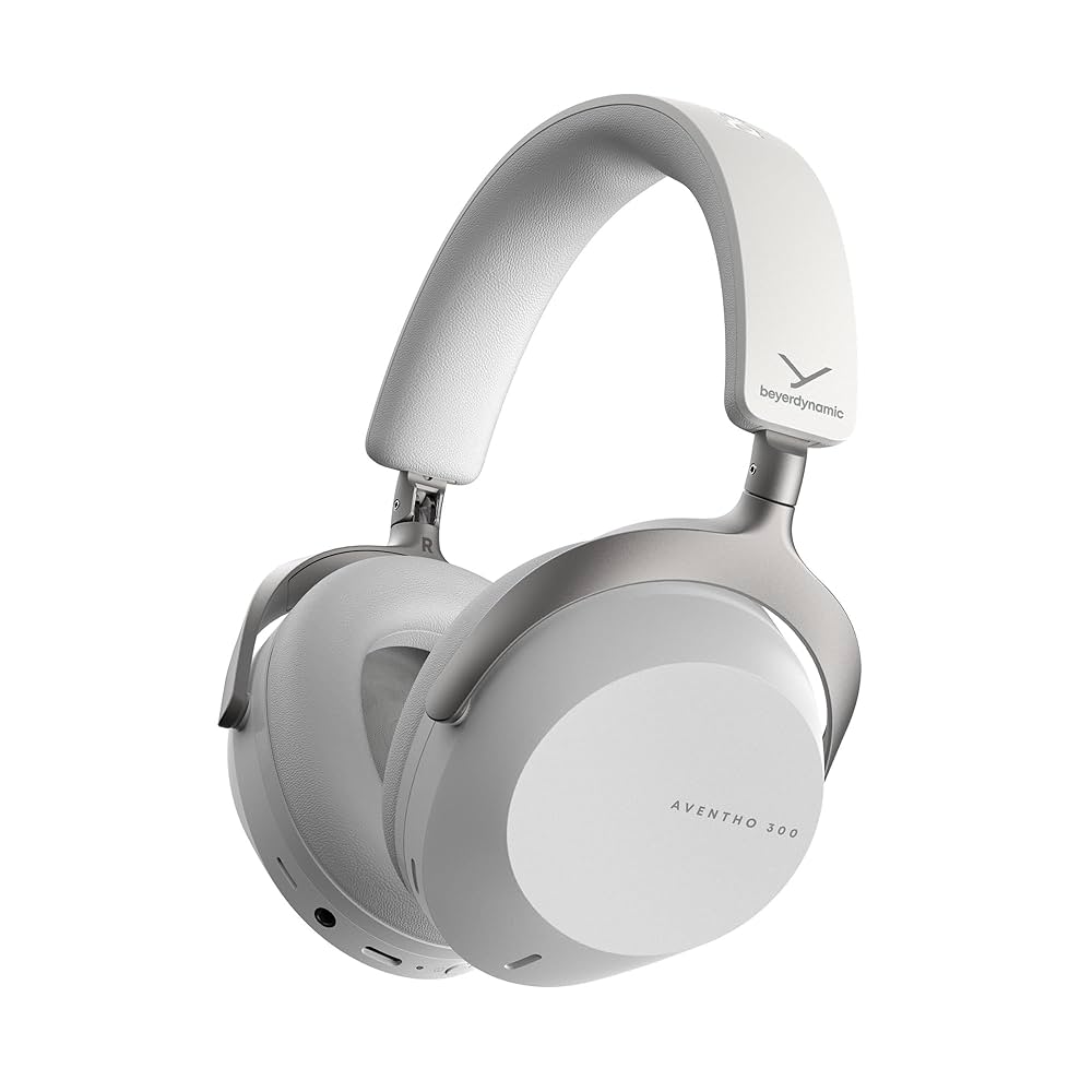 ヘッドホン beyerdynamic AVENTHO WIRELESS Aventho Wireless JP | 密閉型Bluetooth®ヘッドホン | TASCAM (日本)
