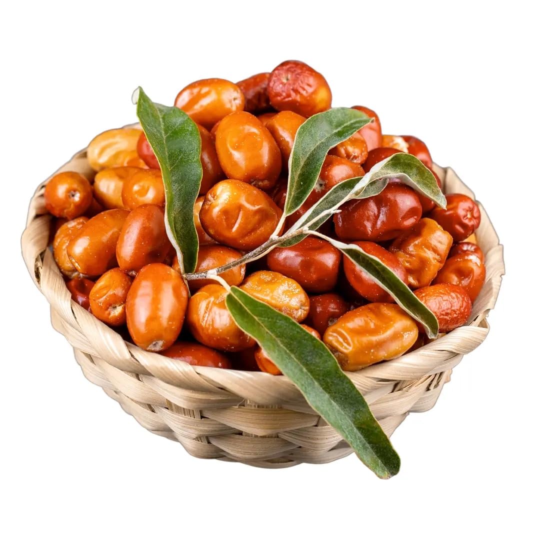 Öz Natur | Silberbeere 600g | Elaeagnus angustifolia | Getrocknet
