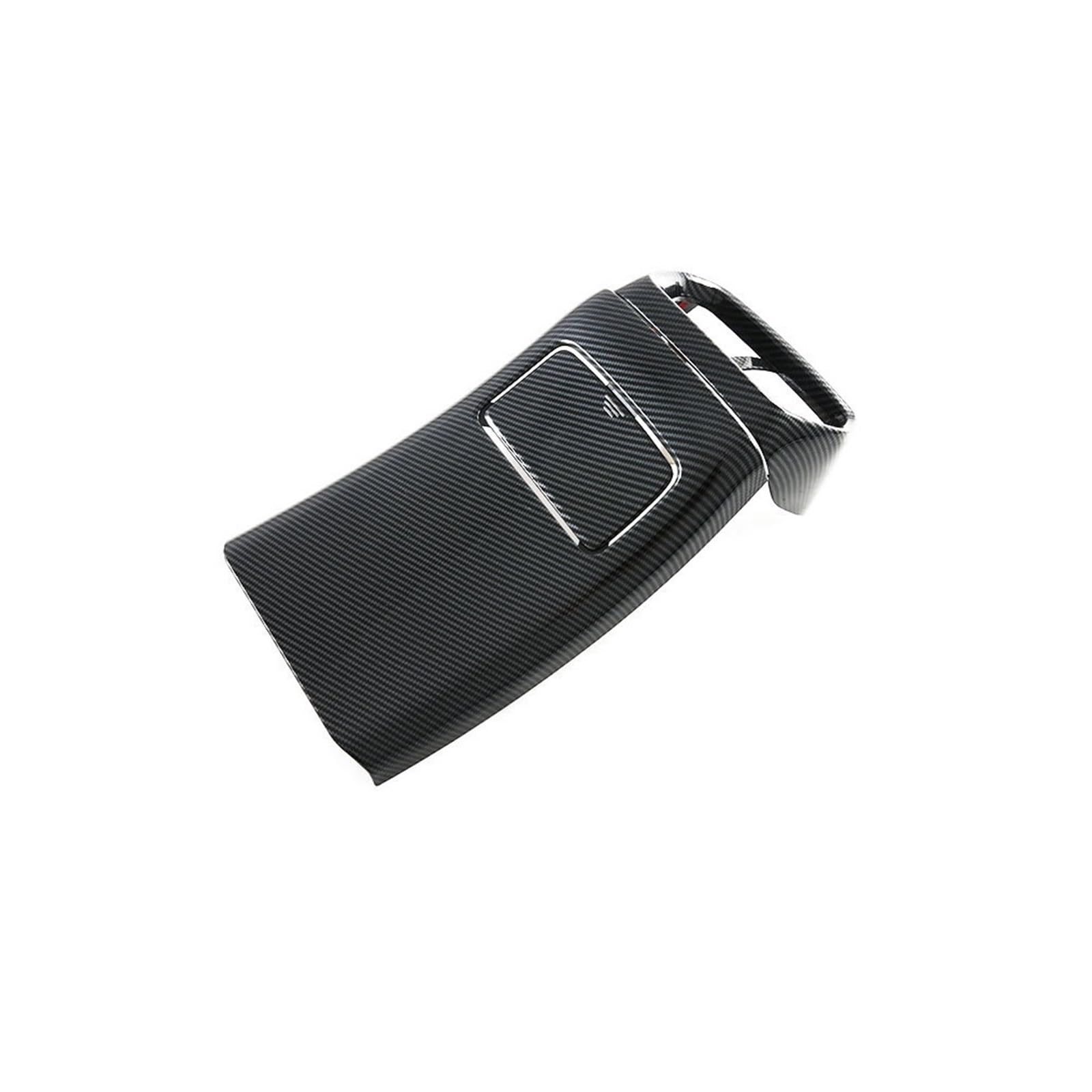 QBKGMEWCA Rear Air Vents Compatible for BYD Sealion 07EV 07 Kick Guard Interior Trim Modification