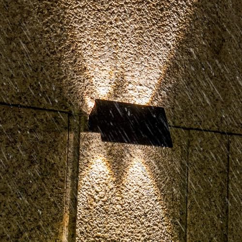 Lumières décoratives d'escalier pour sécuriser les marches la nuit - 2