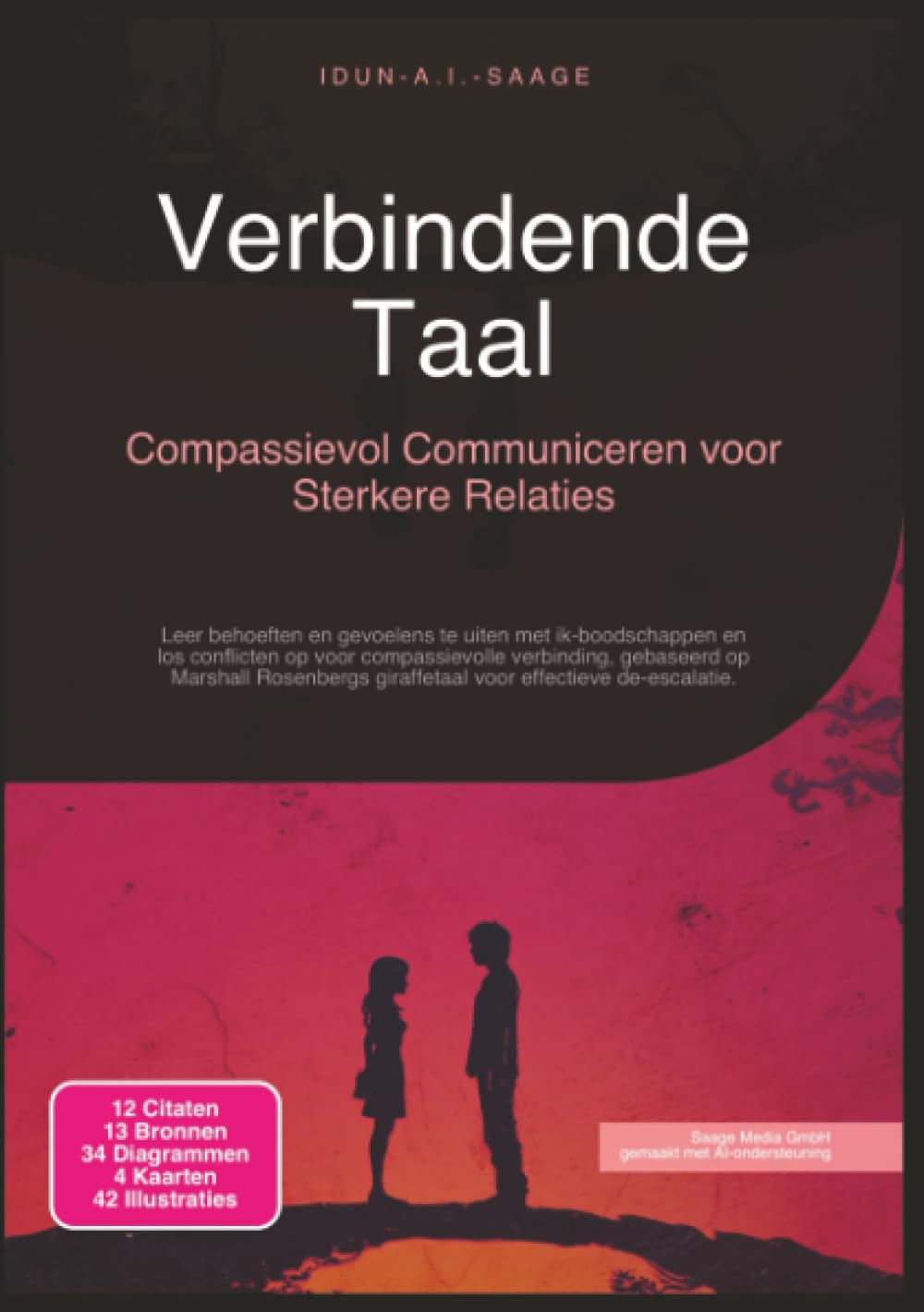 Verbindende Taal: Compassievol Communiceren voor Sterkere Relaties (Communicatie)