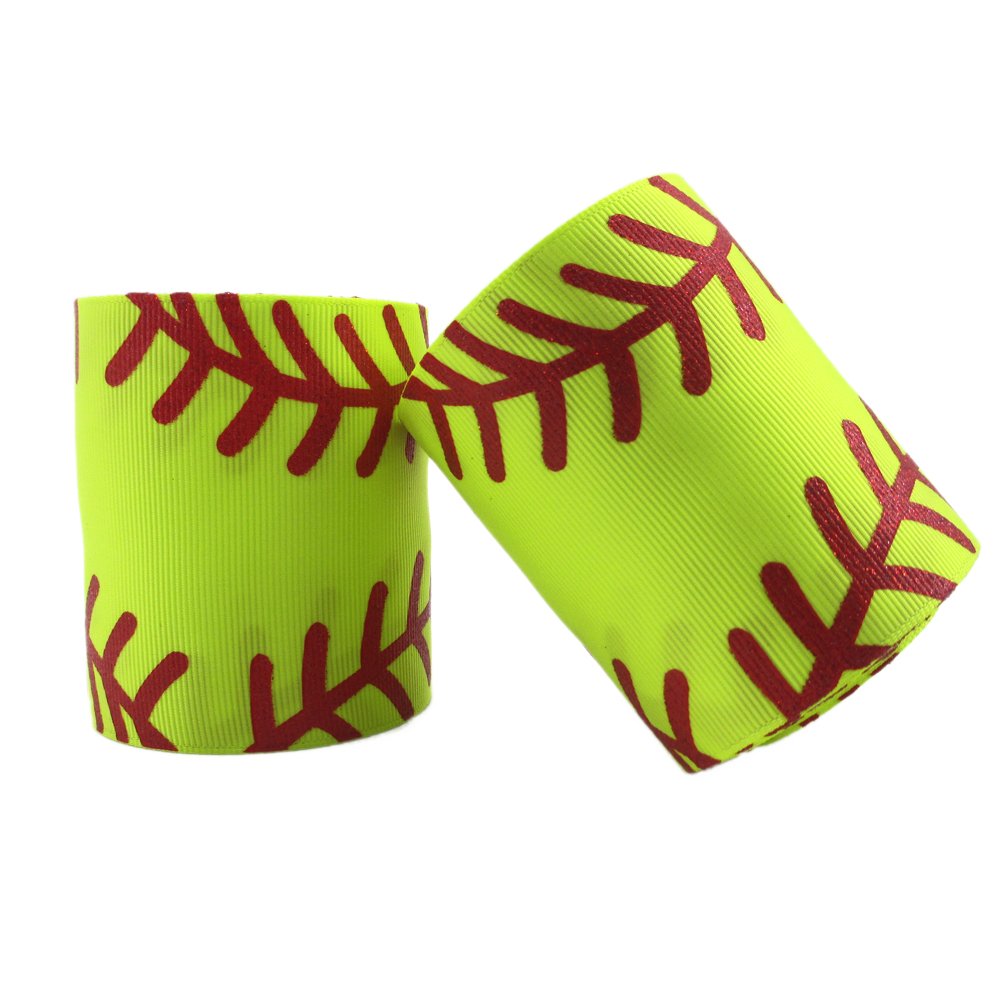 Fashion Glitter Grosgrain Ribbon 3