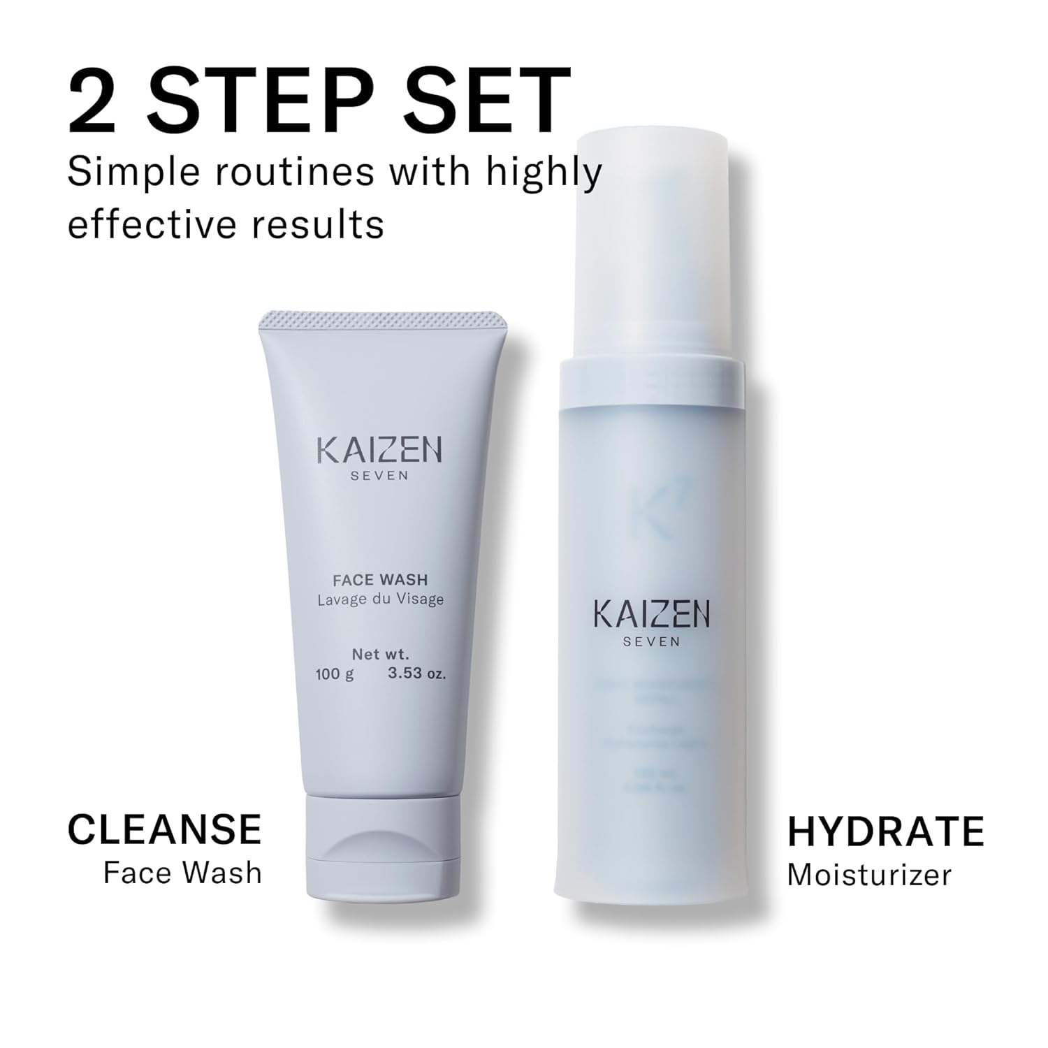 Face Wash for Men | Made in Japan | Premium Rich & Refreshing Lather with Moroccan Clay, Licorice Root, Konbu from Hokkaido Japan - Image 6