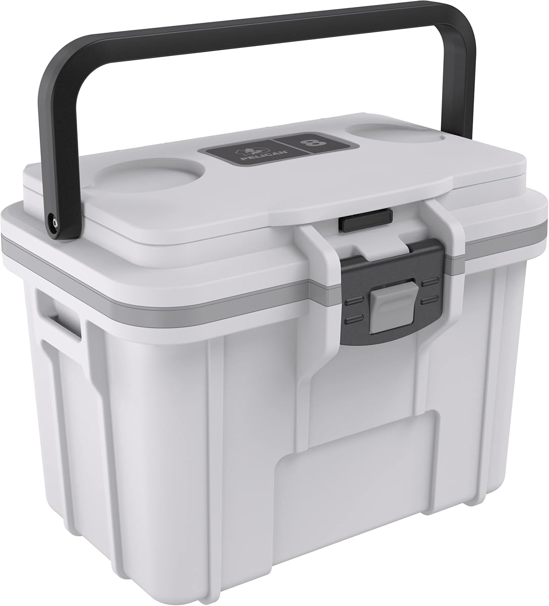 Neveras personales Pelican para lonchera de 8 cuartos