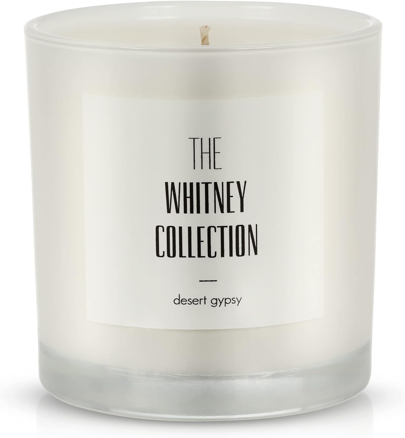 Desert Gypsy Sandalwood & Palo Santo Candle The Whitney