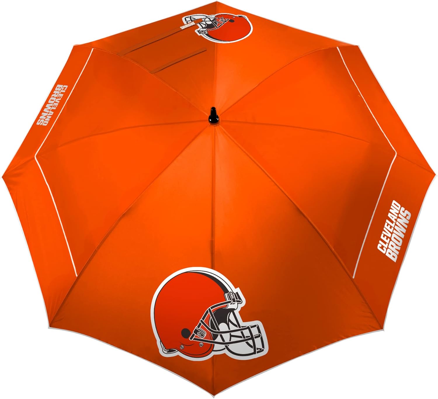 Team Effort Cleveland Browns 62" WindSheer® Lite Umbrella