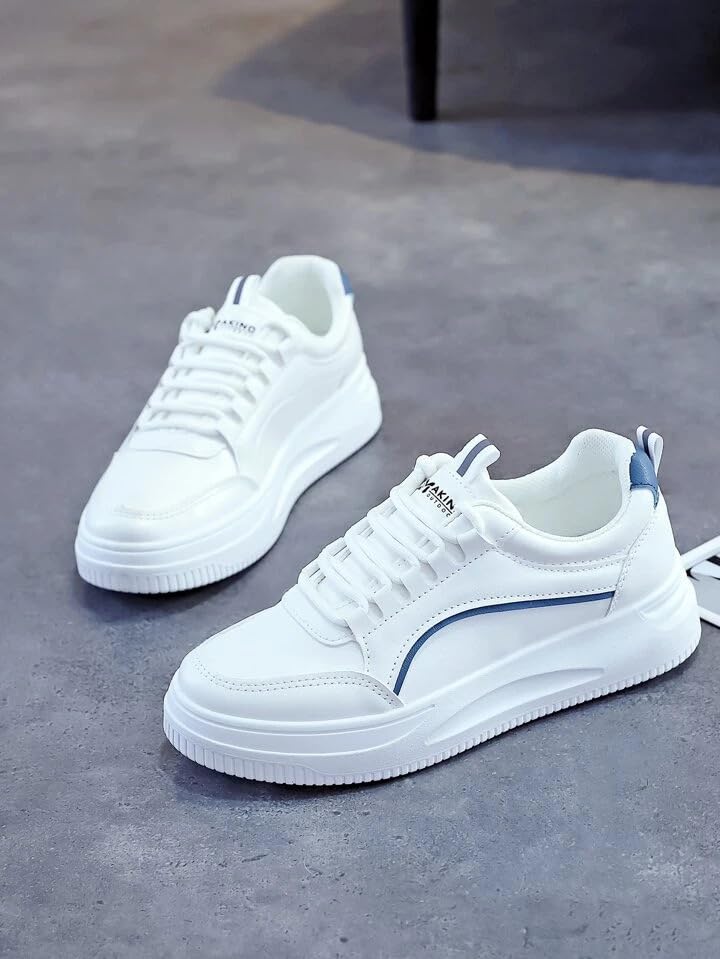 Image of layasa Women Sneaker | Casual Shoes | Sporty Looking Women Sneaker | Fashion Sneaker | Comfort Shoes Sneaker