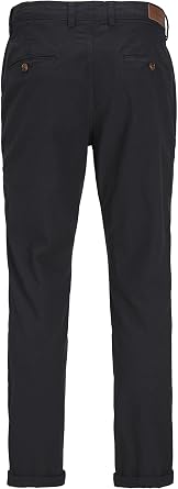Jack & Jones メンズ Jack & Jones メンズ チノホース スリムフィット チノホース