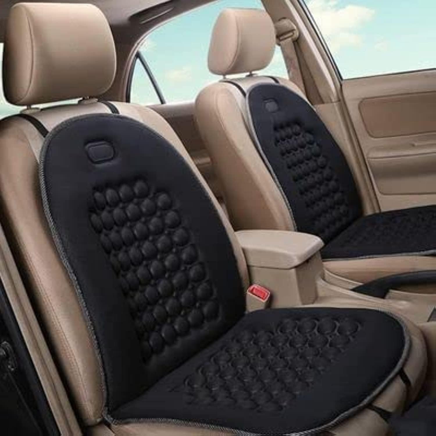 Car Seat Cover Bubble Comfort MassageUniversal Car