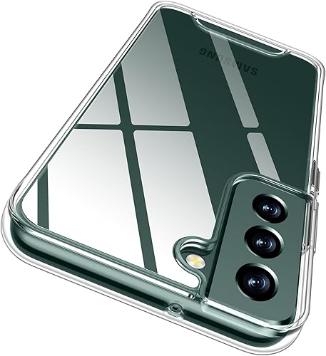 Rayboen Funda para Samsung Galaxy S22 con purpurina, a prueba de golpes, funda protectora para Galaxy S22, bonita funda brillante brillante para