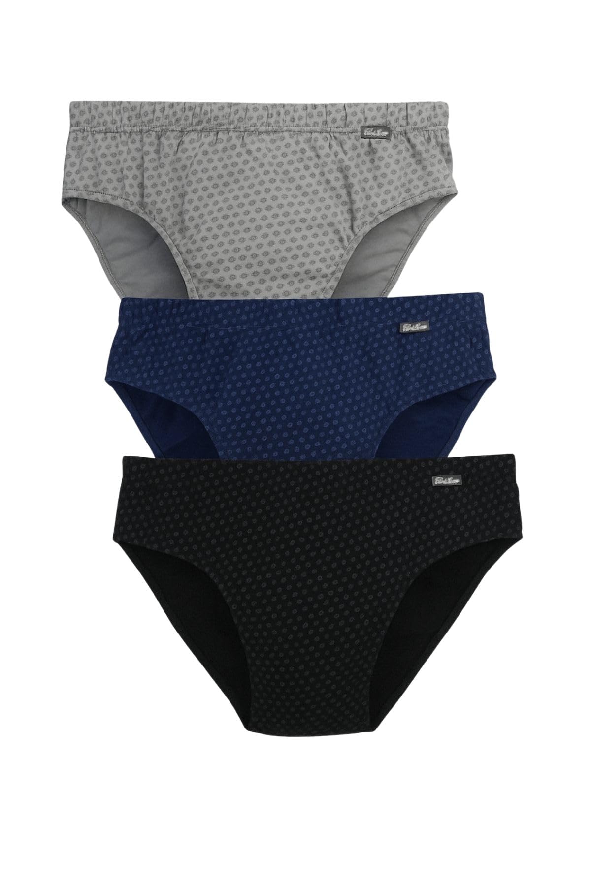 LADY·C Calzoncillos para hombre de altura media, ligeros y frescos – (3 unidades) – (imagen indicativa) – Hilo de Escocia Premium
