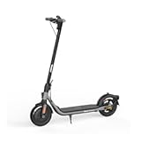 Ninebot D18W/D28U Foldable Electric Scooter, Power by 250W/300W Motor, 11.2/17.4mi Range & 15.5 mph, 10" Tire, Commuter Scooter for Adults, UL-2271 2272 Certified