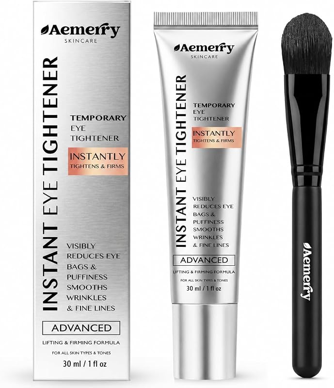 Creme para a região dos olhos e do rosto Aemerry