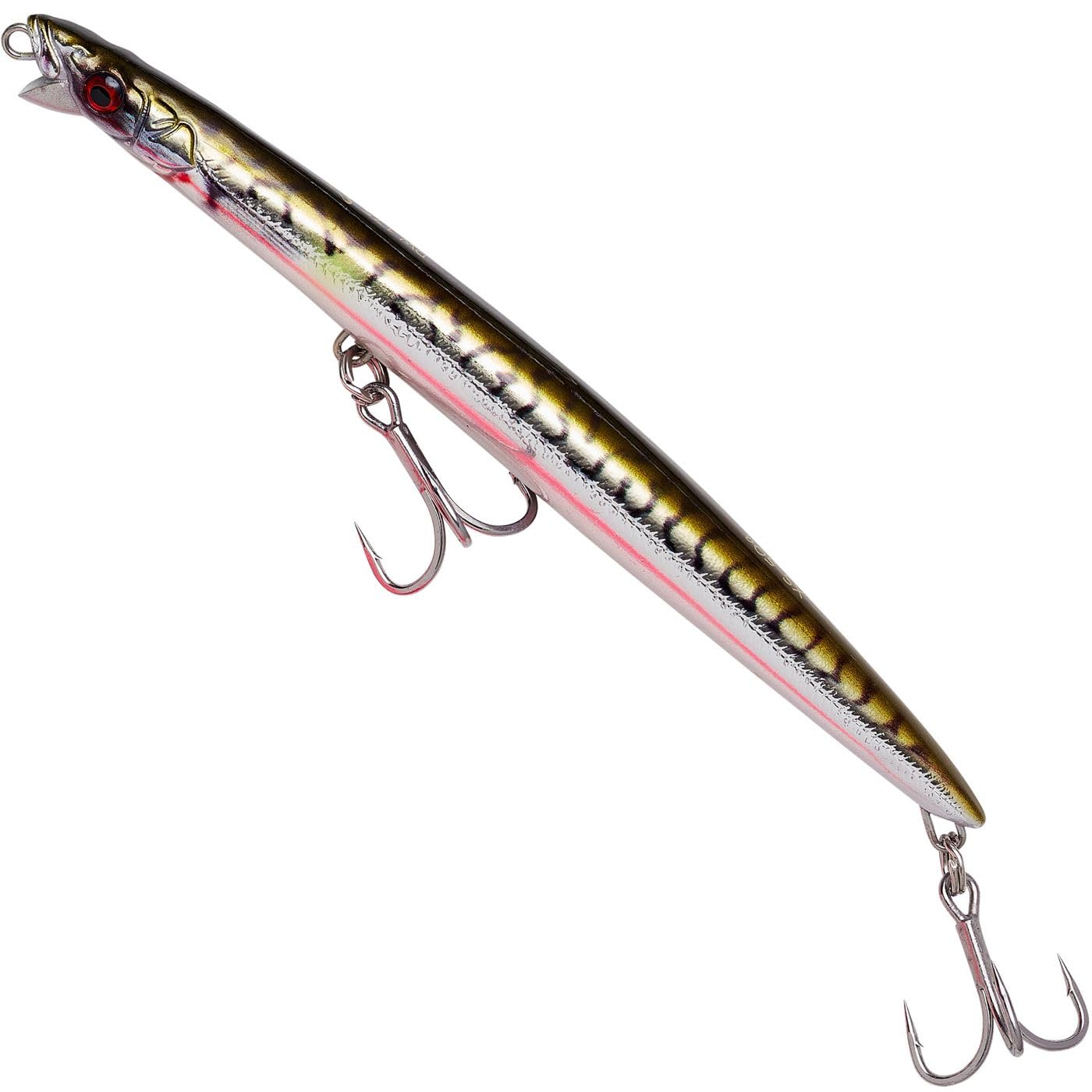 SAVAGE GEAR Rattlin - Esca a matita affondante, Deep Walker 2.0, 17,5 cm/39 g