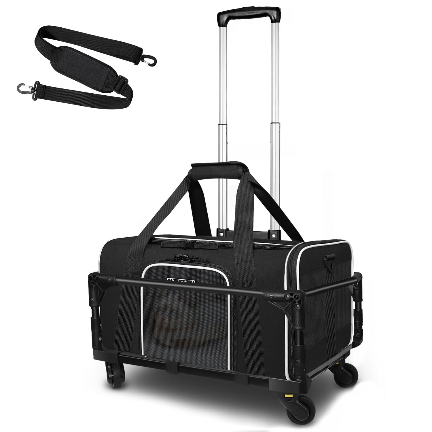 Amazon.com : Petskd Small Pet Carrier 17