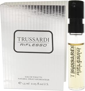 Trussardi Frasco masculino Riflesso EDT em cartão (mini) 1,5 ml