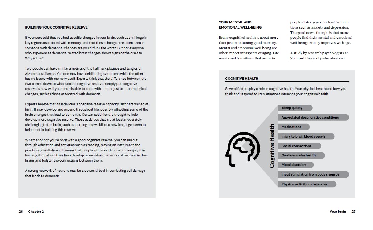 Mayo Clinic on Healthy Aging: An Easy and Comprehensive Guide to Keeping Your Body Young, Your Mind Sharp and Your Spirit Fulfilled - Image 6