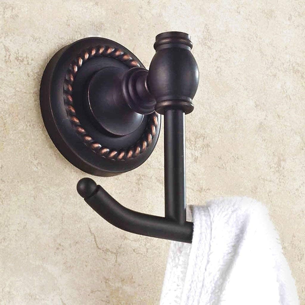 Towel Rack，Towel Rail Wall Mounted ，Towel Holder, Towel Rack Towel Shelf (A)