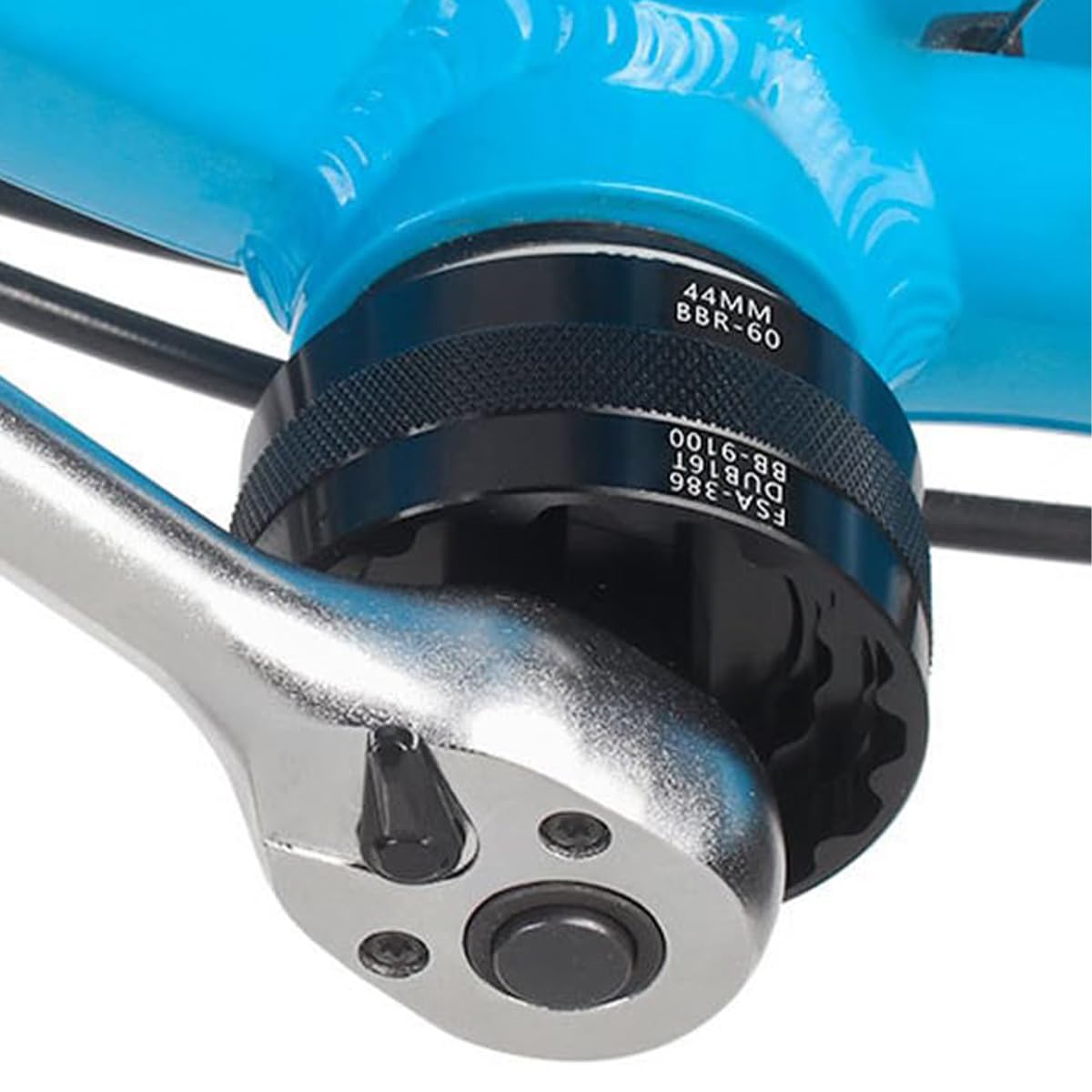 Fietsgereedschappen Fiets Crank Extractor Trekker Trapas Remover Met 16mm Sleutel Moersleutel Fiets Crank Verwijdering Gereedschap Fiets Reparatie Gereedschapsset