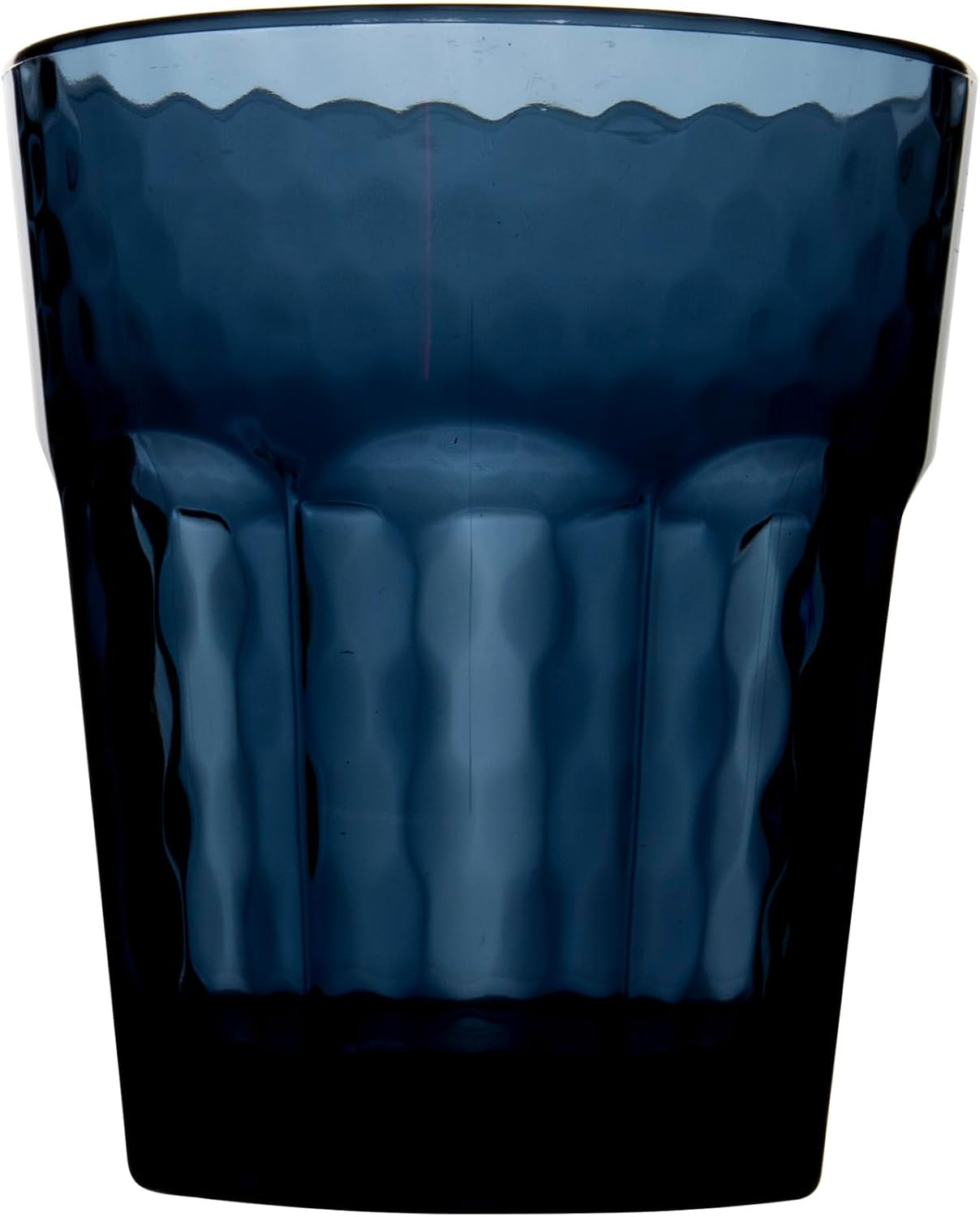 Bo-Camp Camping Glasses Set of 4 Mix&Match Travel Drinking Glass Water Wine Glass 200 ml