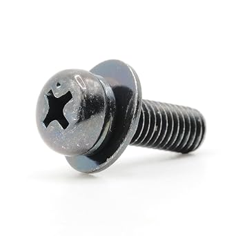 ReplacementScrews M5 x 16mm Base Stand Screws for Many Sony TVs - Set of 4