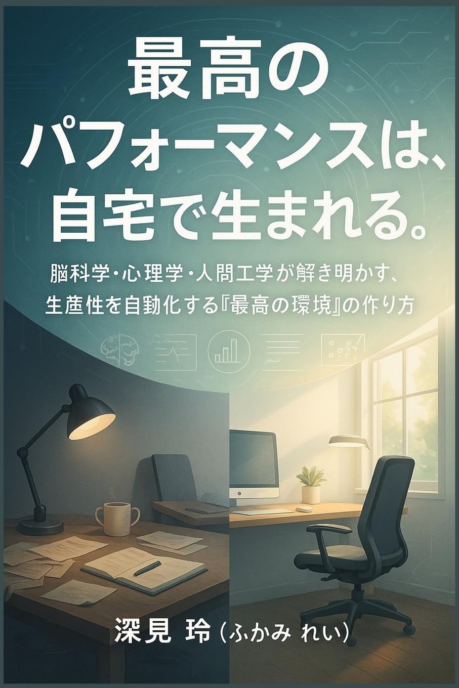 最高のパフォーマンスは、自宅で生まれる: 脳科学・心理学・人間工学が解き明かす、生産性を自動化する『最高の
