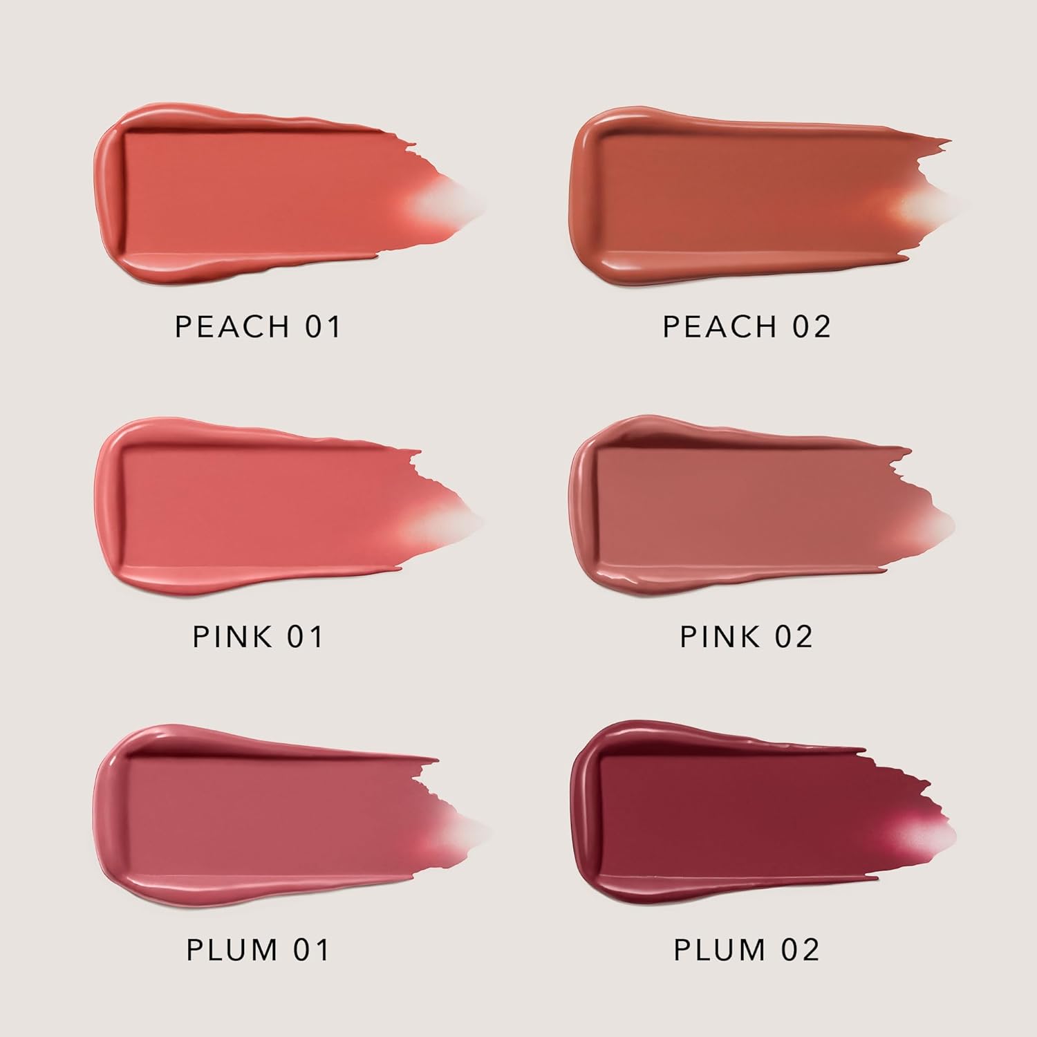 No Makeup Makeup Crème Classic Lipstick, Foolproof Sheer-to-Bold Formula Delivers Long-Lasting Hydration and Buildable Color, Lightweight Satin Finish, Made with Skin-Loving Ingredients, Pink 02 - Image 4