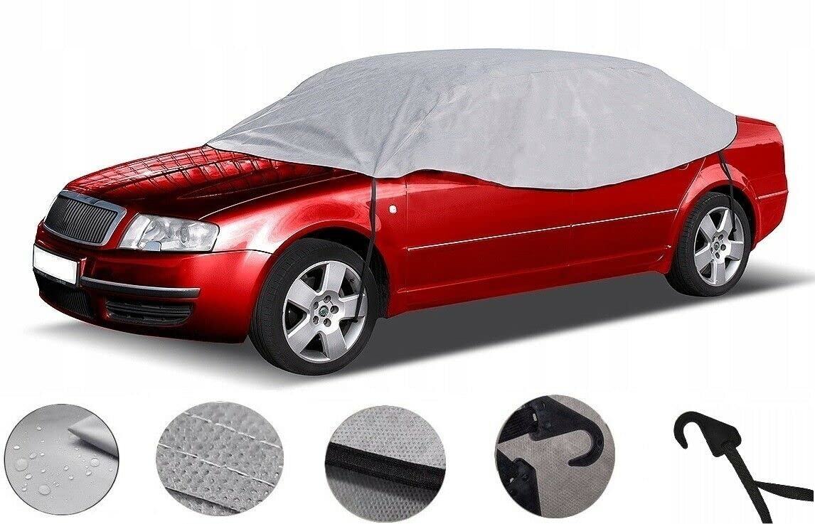 Autoafdekking