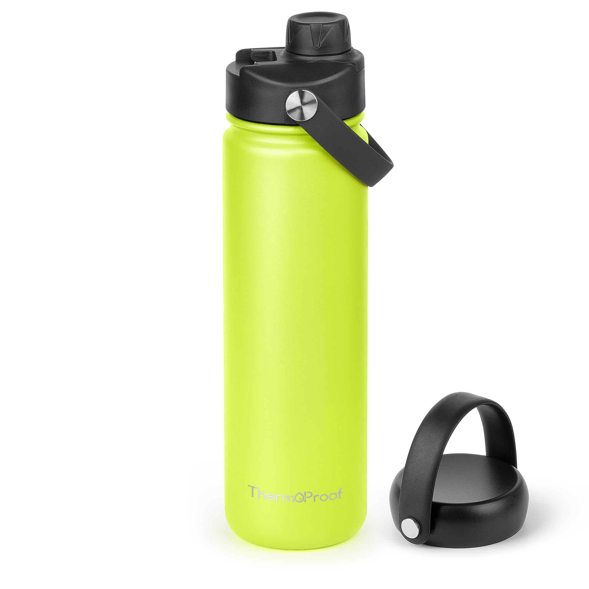 Amazon.com: ThermoProof Double-Walled Vacuum Insulated Stainless