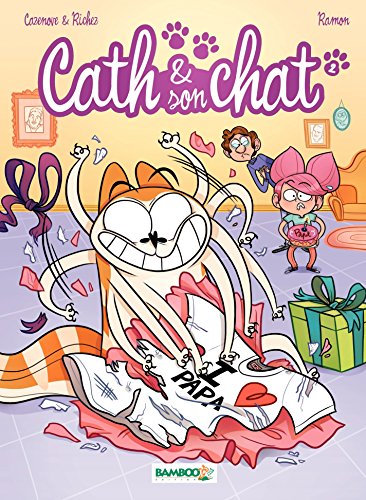 Télécharger Cath et son chat - Tome 2 livre En ligne