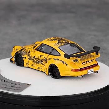 RWB PORCHE 911 930 1/64 限定品 Amazon.co.jp: PGM 930 佛山展示会限定 RWB 964 ドラゴン