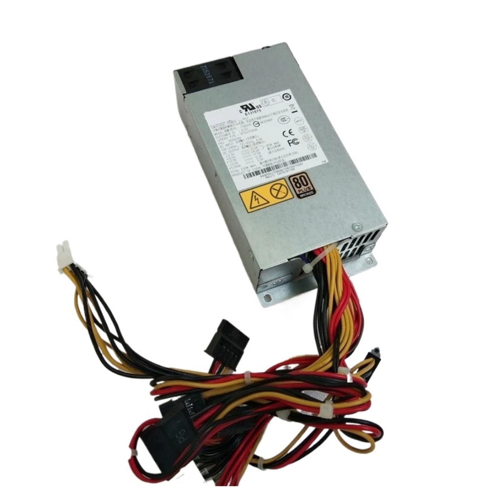 Alimentation 80plus 1U FSB009 bloc de rechange efficace pour NAS et mini PC
