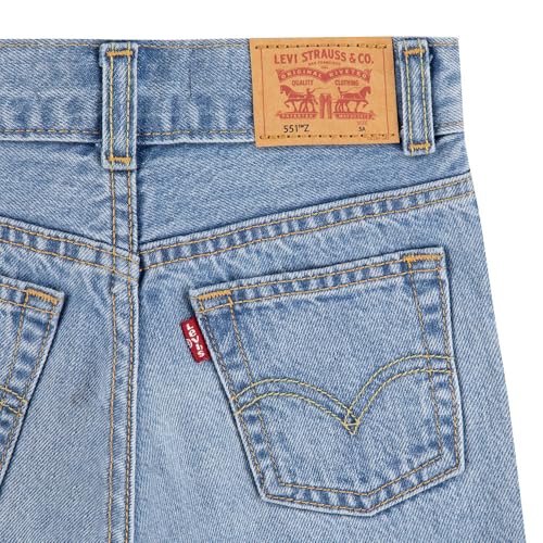 Levi´s ® Skates Shorts 5 Years pantalón corto denim resistente para niños 5
