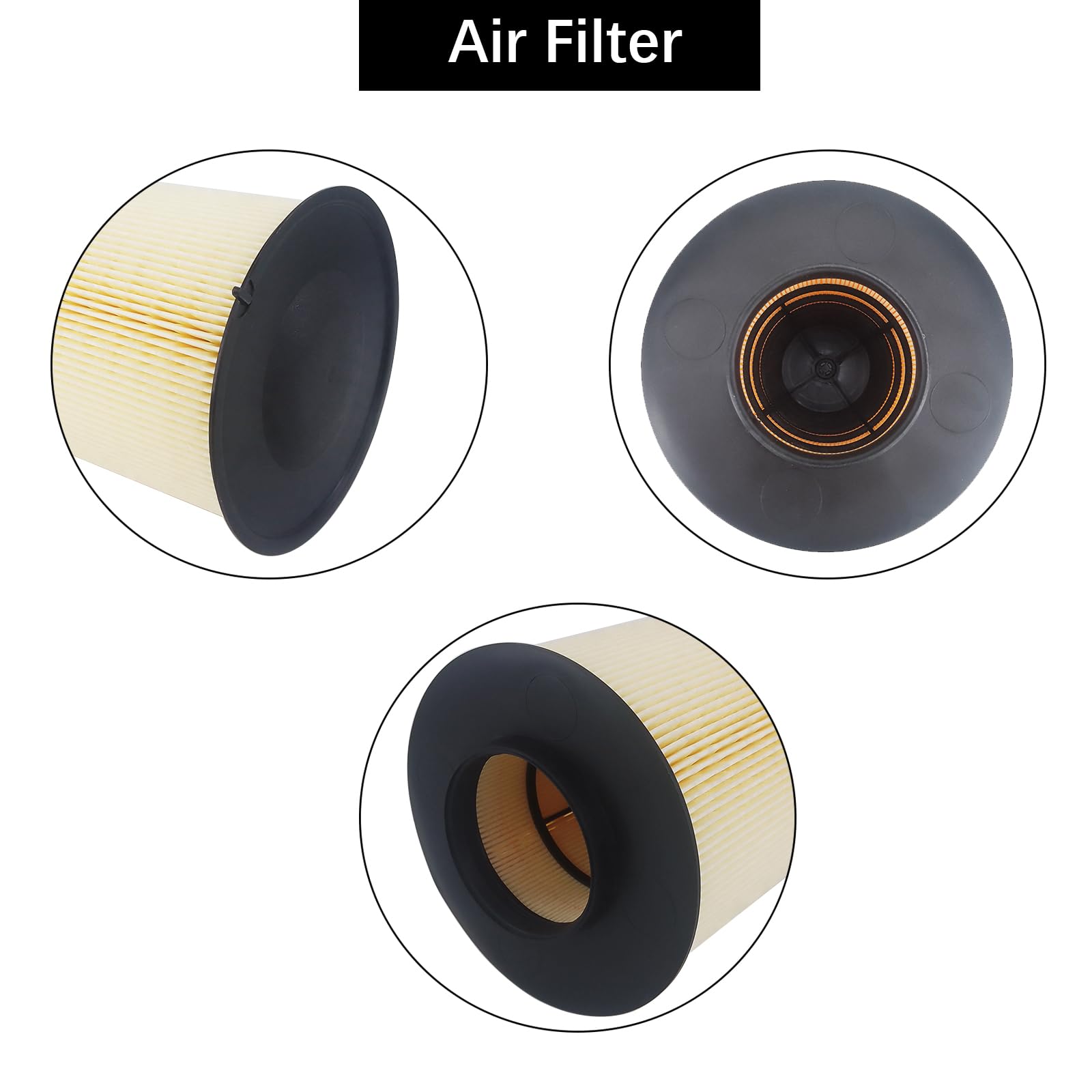 Engine Air Filter & Cabin Air - Product View