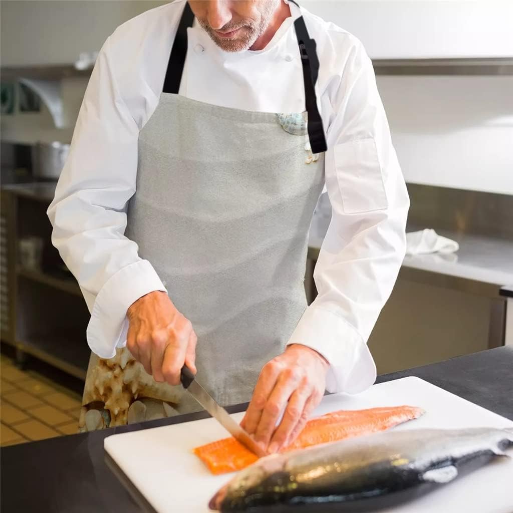 Kitchen Nail Shop Apron for Women Men Kids Aprons Dinner Party Cooking Baking Accessories