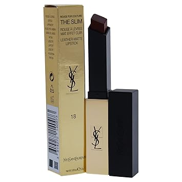 ysl slim matte 18